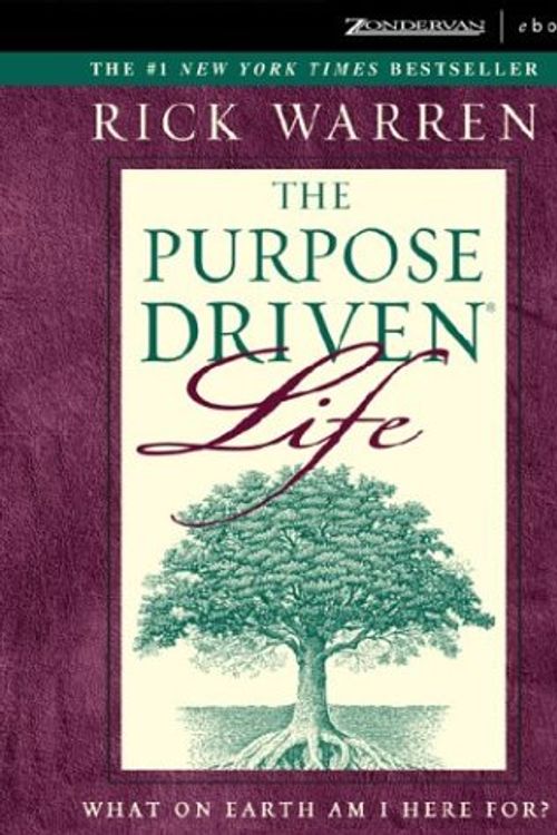 Cover Art for 9780310254843, Purpose-driven Life, The: What on Earth am I Here For? by Rick Warren