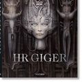 Cover Art for 9783836577168, Giger by Hirsch, Andreas J.