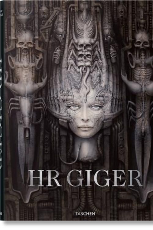 Cover Art for 9783836577168, Giger by Hirsch, Andreas J.