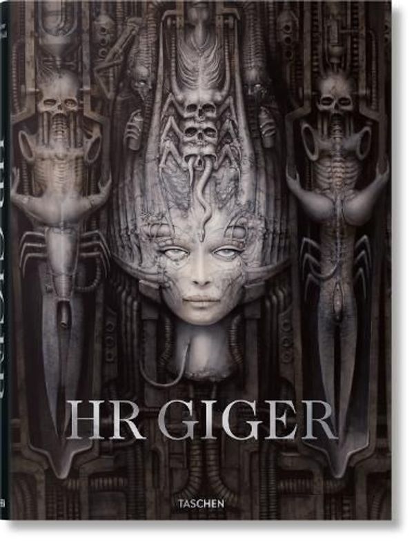 Cover Art for 9783836577168, Giger by Hirsch, Andreas J.