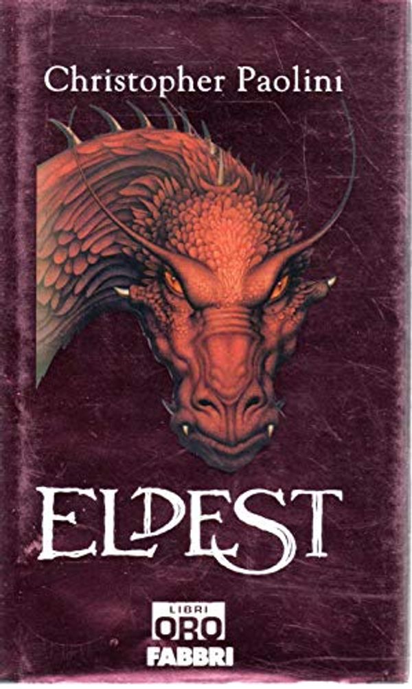 Cover Art for 9788848603324, Eldest. L'eredità: 2 by Christopher Paolini