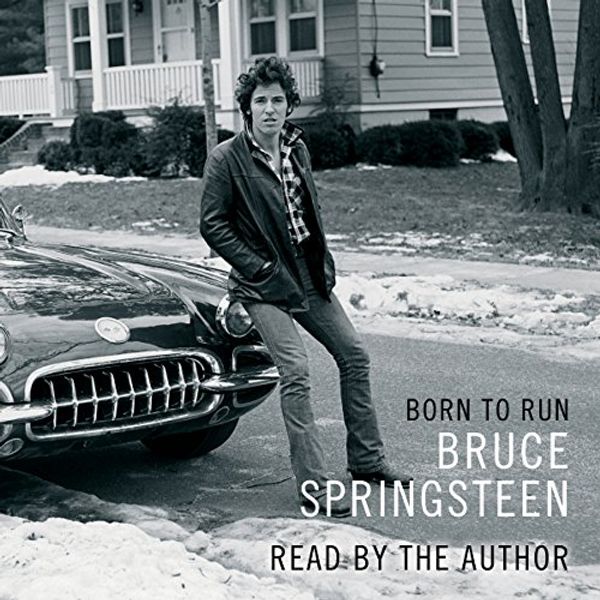 Cover Art for B01BNVL29C, Born to Run by Bruce Springsteen