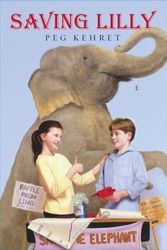 Cover Art for 9780671034238, Saving Lilly by Peg Kehret