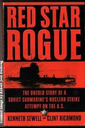 Cover Art for 9780739466247, Red Star Rogue by Kenneth Sewell
