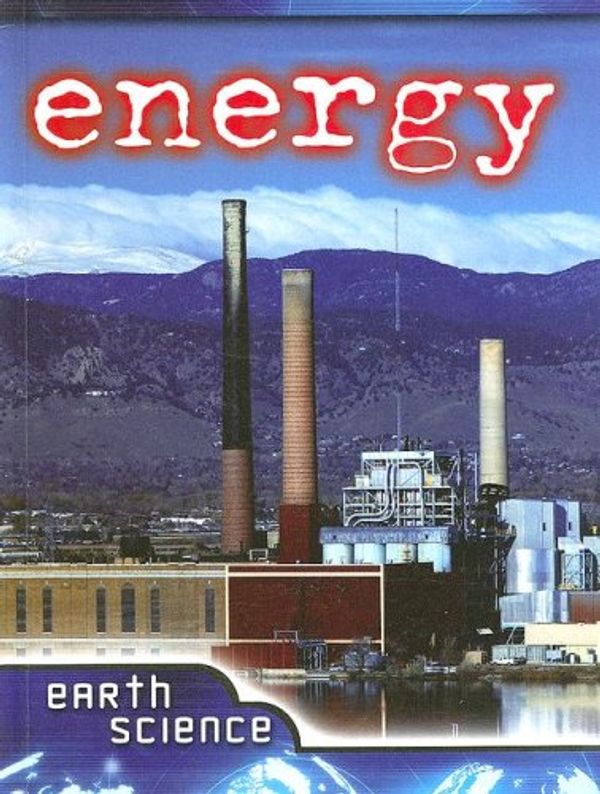 Cover Art for 9781600446221, Energy by Tim Clifford