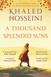 Cover Art for 9781526604750, A Thousand Splendid Suns by Khaled Hosseini