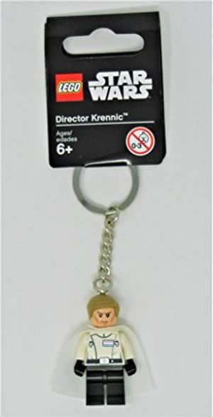 Cover Art for 0673419274494, Director Krennic Key Chain Set 853703 by Unknown