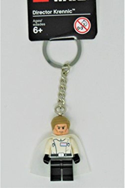 Cover Art for 0673419274494, Director Krennic Key Chain Set 853703 by LEGO