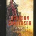 Cover Art for 9788466659253, Elantris by Brandon Sanderson