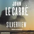 Cover Art for 9783957132642, Silverview by John le Carré