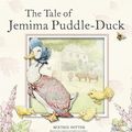 Cover Art for 9780723257943, Tale of Jemima Puddle-Duck Board Book by Beatrix Potter
