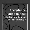 Cover Art for 9781878978318, Acceptance and Change by Michael Dougher