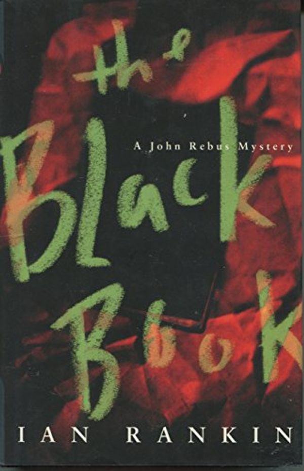 Cover Art for 9781883402778, The Black Book by Ian Rankin