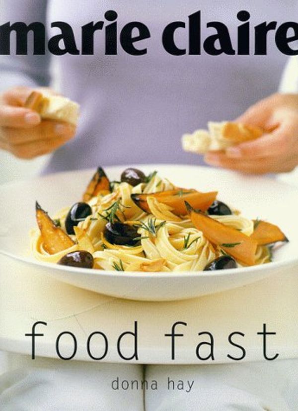 Cover Art for 9781853918575, New Food Fast by Donna Hay