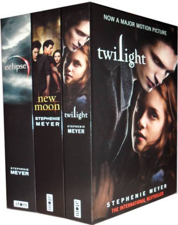 Cover Art for 9781780482392, The Twilight Saga Collection by Stephenie Meyer