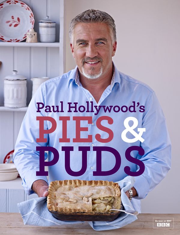 Cover Art for 9781408846438, Paul Hollywood's Pies and Puds by Paul Hollywood