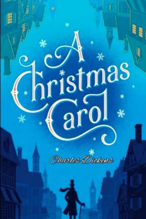 Cover Art for 9798393394707, A Christmas Carol by Charles Dickens