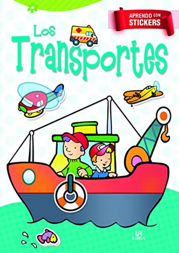 Cover Art for 9788466231855, Los Transportes by Equipo Editorial