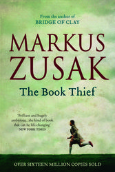 Cover Art for 9781760783693, The Book Thief by Markus Zusak