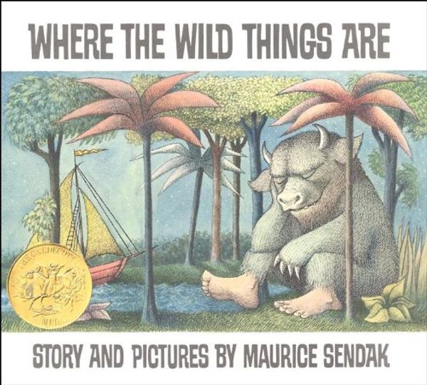 Cover Art for 9780064430555, Where the Wild Things Are, 25th Anniversary by Maurice Sendak