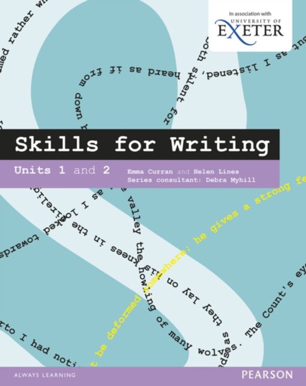 Cover Art for 9781447948810, Skills for Writing Pupil Book by Esther Menon