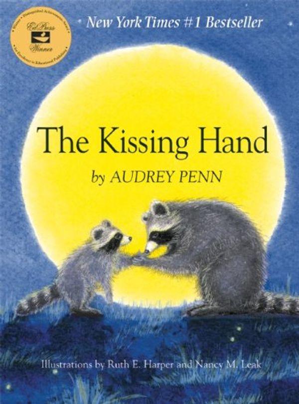 Cover Art for 9781933718941, Kissing Hand by Audrey Penn