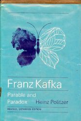 Cover Art for 9780801490224, Franz Kafka by H. Politzer