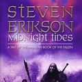 Cover Art for 9780593046272, Midnight Tides by Steven Erikson