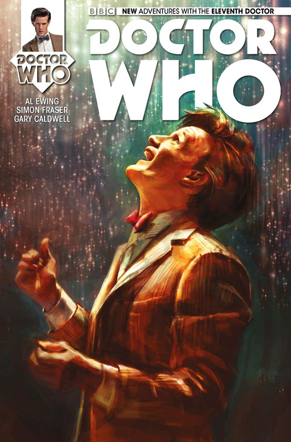 Cover Art for 9781782764434, Doctor Who: The Eleventh Doctor Vol. 1 Issue 2 by Al Ewing, Alice X. Zhang, Gary Caldwell, Simon Fraser