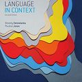 Cover Art for 0781349412449, Teaching Language in Context by Beverly Derewianka, Pauline Jones