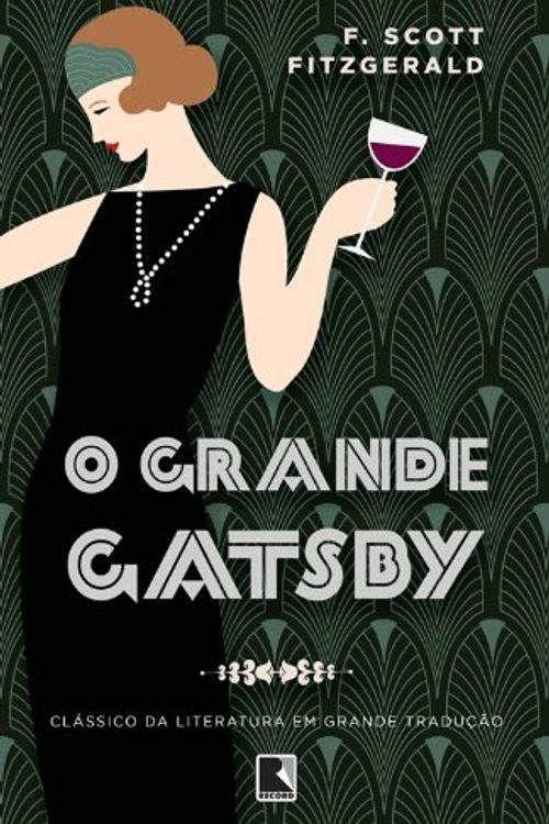 Cover Art for 9788501063519, Grande Gatsby, O by F. Scott Fitzgerald