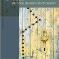 Cover Art for 9780495597865, Statistical Methods for Psychology by David C. Howell