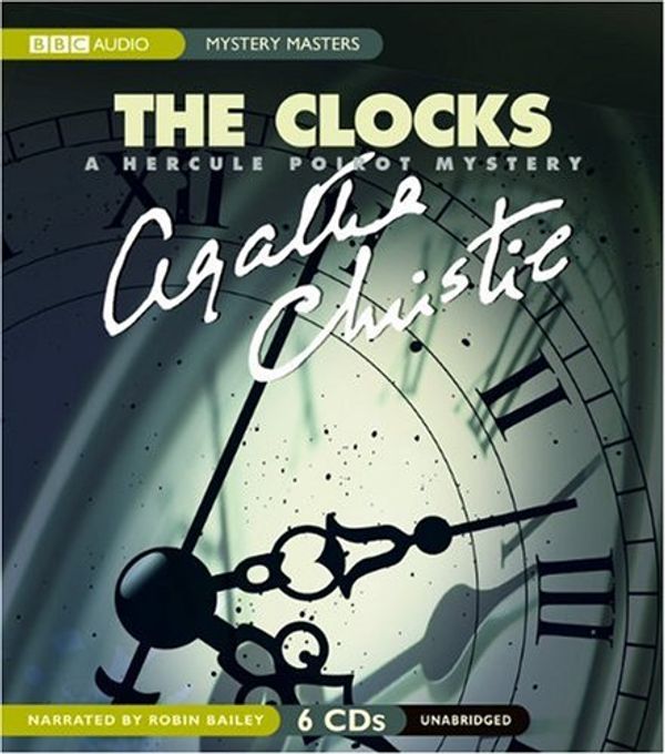 Cover Art for 9781572703940, The Clocks by Agatha Christie