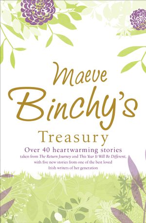 Cover Art for 9781743315842, Maeve Binchy's Treasury by Maeve Binchy
