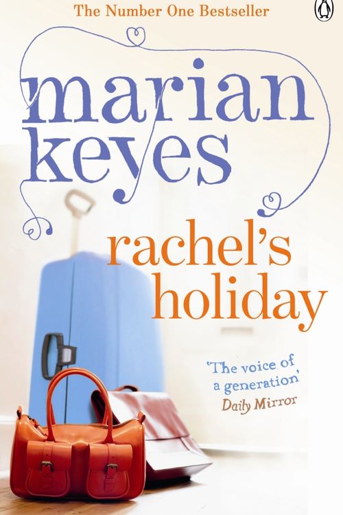 Cover Art for 9780241959312, Rachels Holiday by Marian Keyes