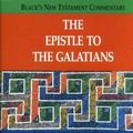 Cover Art for 9781565630369, The Epistle to the Galatians by James D. g. Dunn