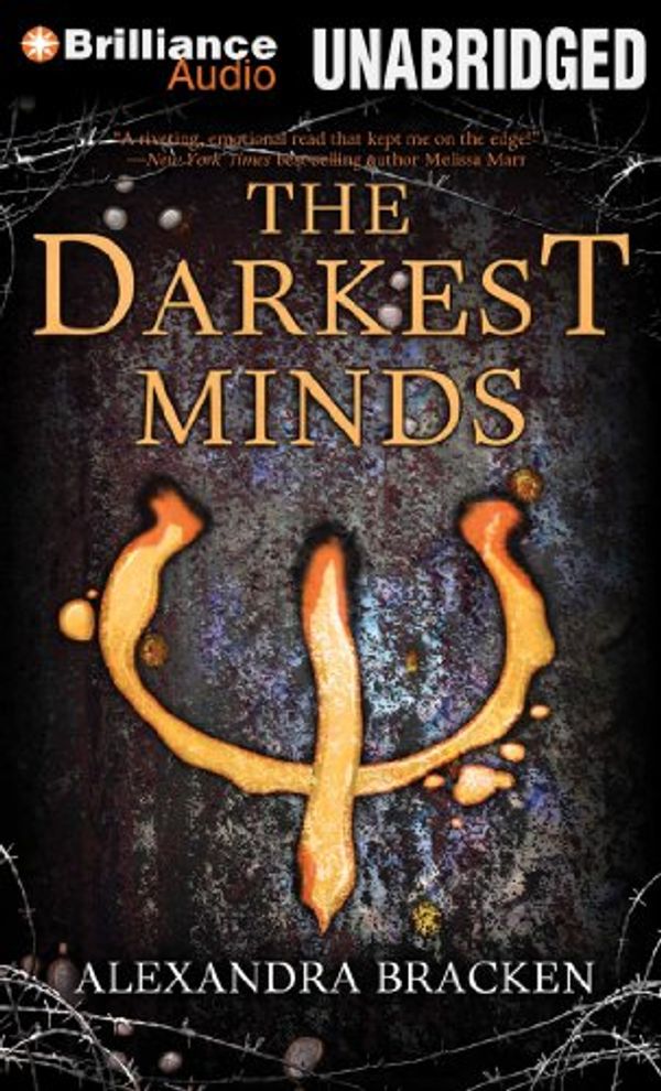 Cover Art for 9781469291529, The Darkest Minds by Alexandra Bracken