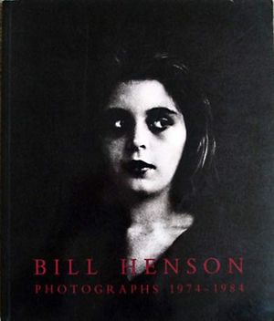 Cover Art for 9780908180165, Bill Henson: Photographs 1974-1984 by Bill Henson