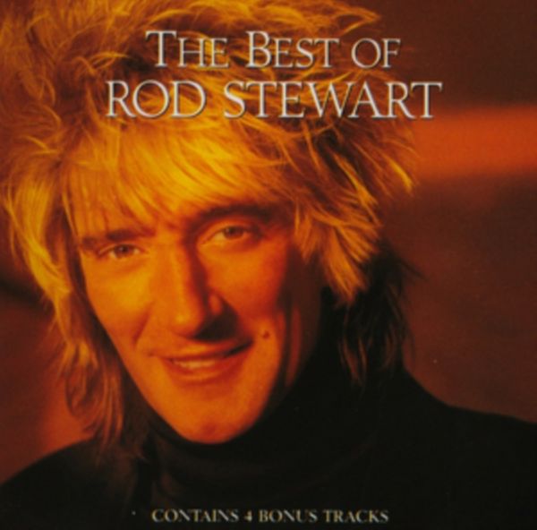 Cover Art for 0075992603423, Best of by Rod Stewart