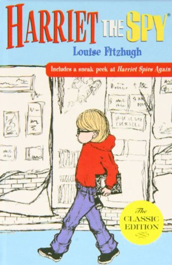 Cover Art for 9781435273252, Harriet the Spy by Louise Fitzhugh