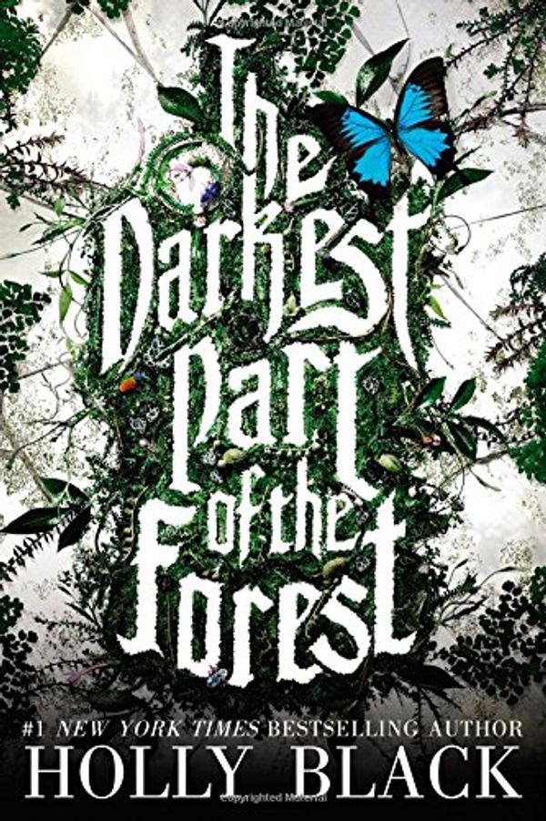 Cover Art for 9780316213073, The Darkest Part of the Forest by Holly Black
