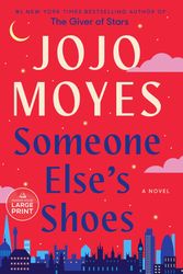 Cover Art for 9780593676769, Someone Else's Shoes by Jojo Moyes