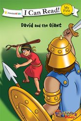 Cover Art for 9780310715504, David and the Giant by Kelly Pulley