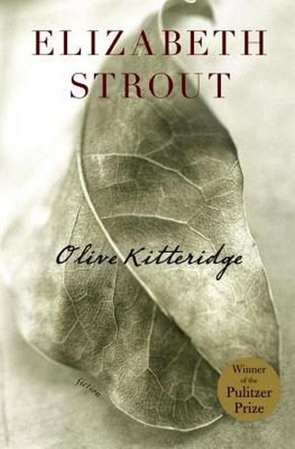 Cover Art for 9781400062089, Olive Kitteridge by Elizabeth Strout