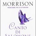 Cover Art for 9788876844867, Canto di Salomone by Toni Morrison