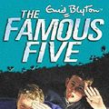 Cover Art for 9780340796276, Five Go to Mystery Moor by Enid Blyton