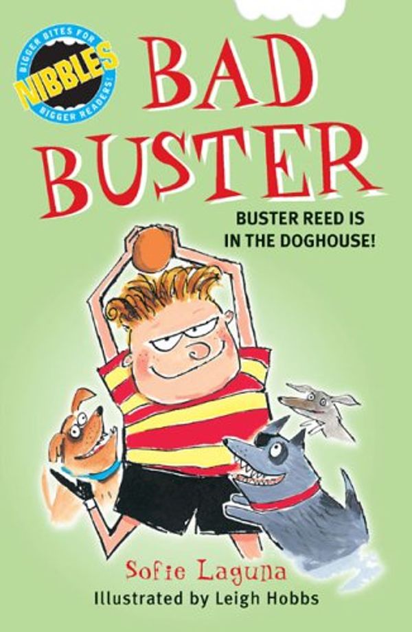 Cover Art for 9780762426263, Miss Wolf and the Porkers Bad Buster (Nibbles Series) by Sofie Laguna