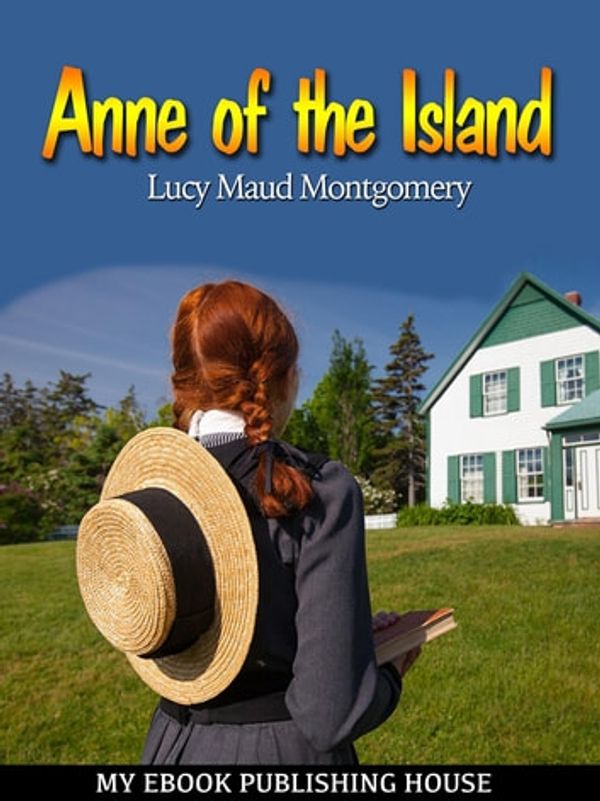 Cover Art for 9786069835555, Anne of the Island by Lucy Maud Montgomery