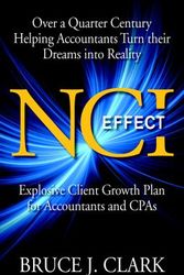 Cover Art for 9781936961047, Nci Effect by Bruce J Clark