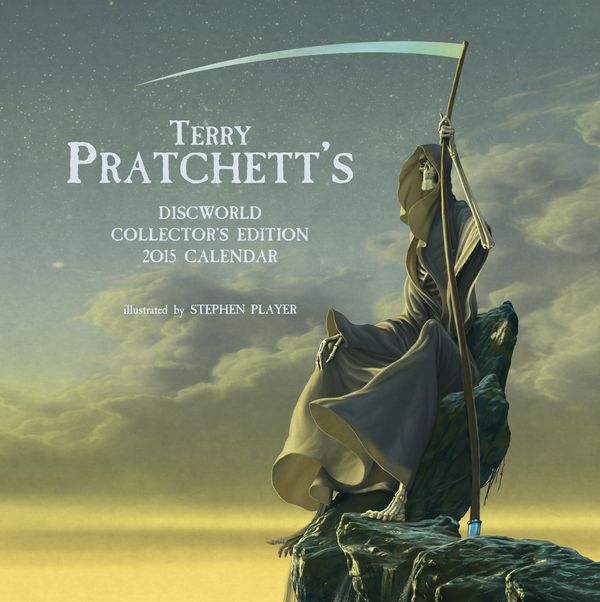 Cover Art for 9780575103689, Terry Pratchetts Discworld Calendar 2015 by Terry Pratchett